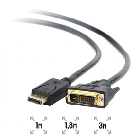 Câble Display Port vers DVI