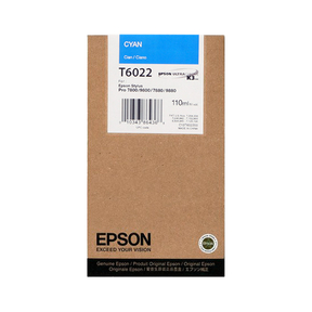Epson T6022 Cyan Originale