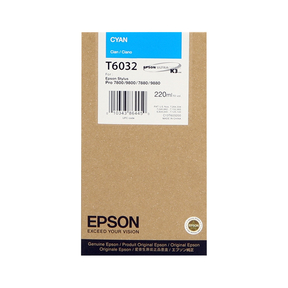 Epson T6032 Cyan Originale