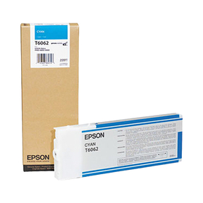 Epson T6062 Cyan Originale
