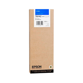 Epson T6142 Cyan Originale
