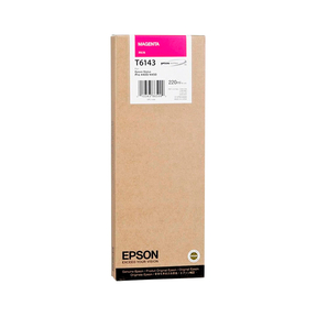 Epson T6143 Magenta Originale