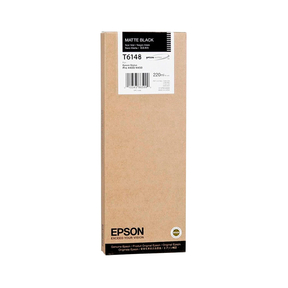 Epson T6148 Noir Mat Originale
