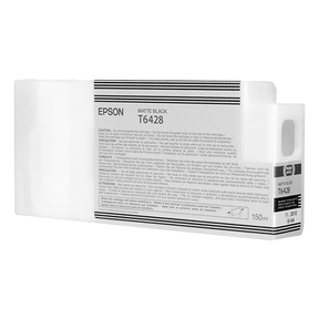 Epson T6428 Noir Mat Originale