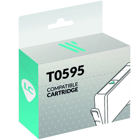 Compatible Epson T0595 Cyan Clair