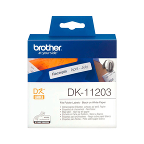 Brother DK-11203 Originale