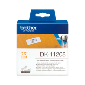 Brother DK-11208 Originale