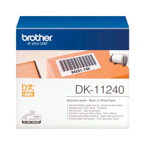 Brother DK-11240 Originale