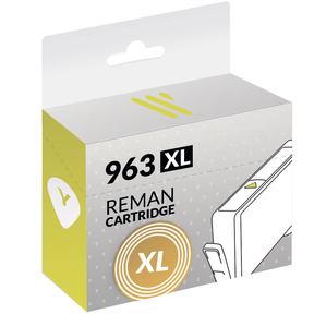 Cartouche compatible HP 963XL - jaune - Ink Pas Cher