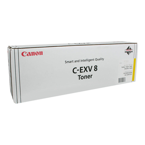 Canon C-EXV 8 Jaune Originale
