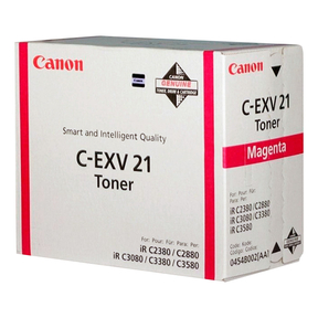 Canon C-EXV 21 Magenta Originale
