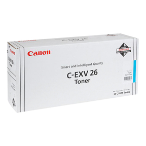 Canon C-EXV 26 Cyan Originale