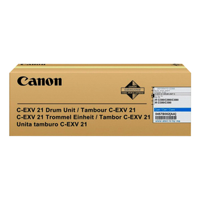 Canon C-EXV 21 Cyan Tambour Originale