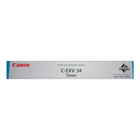 Canon C-EXV 34 Cyan Originale