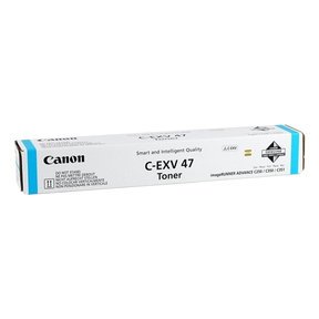 Canon C-EXV 47 Cyan Originale