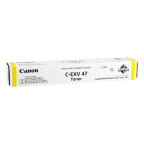 Canon C-EXV 47 Jaune Originale