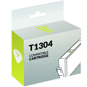 Compatible Epson T1304 Jaune Cartouche - Webcartouche