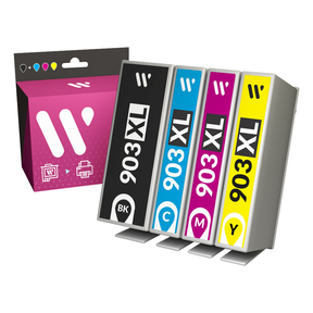 Compatible HP 903XL Pack