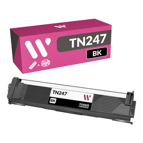 Compatible Brother TN247 Noir