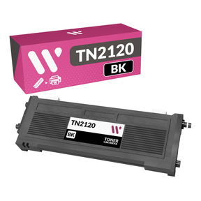 Compatible Brother TN2120 Noir