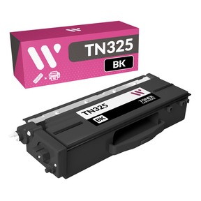 Compatible Brother TN325 Noir