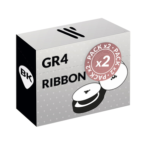 Ruban Matriciel GR4 Pack Noir