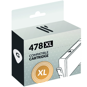 Compatible Epson 478XL Gris Cartouche - Webcartouche
