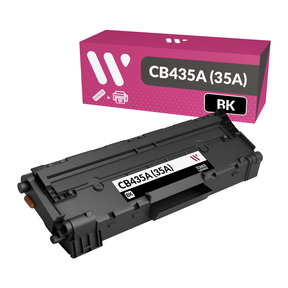 Compatible HP CB435A (35A) Noir
