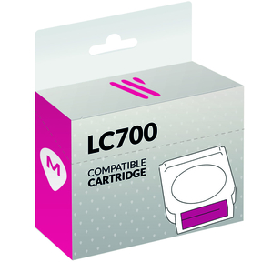 Compatible Brother LC700 Magenta
