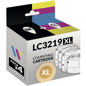 Compatible Brother LC3219XL Pack