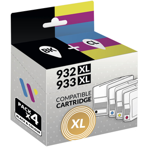 Compatible HP 932XL/933XL