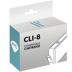 Compatible Canon CLI-8 Cyan-Photo