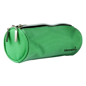 Liderpapel Case 2 Pockets (Green)