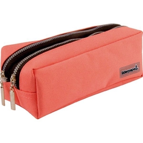 Liderpapel Case 2 Pockets (Coral)