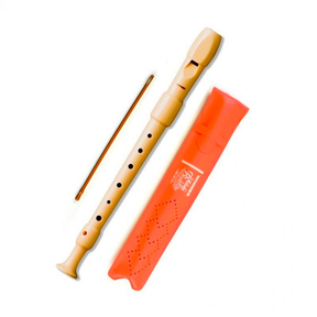 Hohner Flauta 9516 (Naranja)