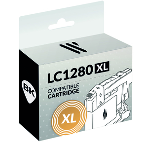 Compatible Brother LC1280XL Noir