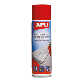 Spray nettoyant pour air comprimé Apli 400 ml