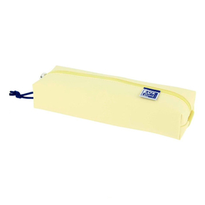 Sacoche rectangulaire Oxford Kangoo Live & Go (jaune pastel)