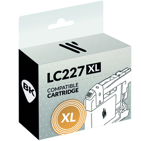 Compatible Brother LC227XL Noir