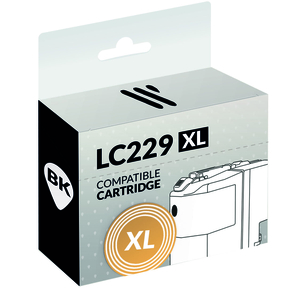 Compatible Brother LC229XL Noir