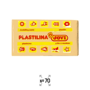 Jovi Plasticine nº 70 50 g (Saumon)